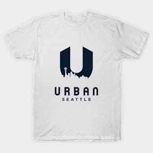 Urban Seattle T-Shirt